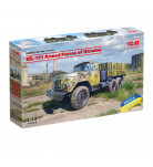Сборная модель ICM ЗиЛ-131, 1:72