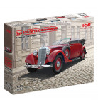Сборная модель ICM Typ 320 (W142) Cabriolet B 1:35