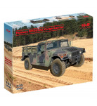 Сборная модель ICM Humvee M1097A2 Транспортер грузов 1:35