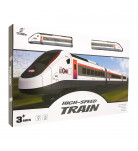 Набор Fenfa Железная дорога High-speed Train1623B-1