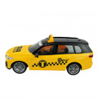Машинка на радиоуправлении Shantou Taxi city 1:16