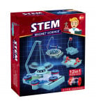Набор для опытов 12 в 1 Maya Toys Магнитная лаборатория