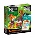 Настольная игра Vladi Toys Казкові голоси Магнітний театр з аудіоказкою Пан Коцький (укр)