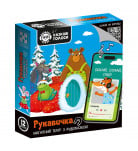 Настольная игра Vladi Toys Казкові голоси Магнітний театр з аудіоказкою Рукавичка (укр)