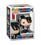 Фигурка Funko Pop! Блич – Бьякуя Кучики