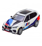 Машинка Автопром BMW X5M