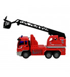 Пожарная машинка на радиоуправлении Автопром Fire rescue truck