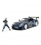 Машина Jada Toys Наруто Мазда RX-7 с фигуркой Какаши