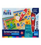 Настольная игра Kids Hits Інтерактивна ручка Мої перші знання (укр)