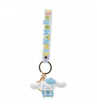 Брелок Hello Kitty 4 Сезона Синаморол в хлопковой одежде