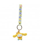 Брелок Hello Kitty 4 Сезона Синаморол в дождевике
