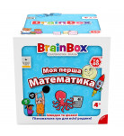 Настольная игра Yago Brainbox Моя перша математика (укр)