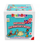 Настольная игра Yago Brainbox Вивчаємо англійську мову (укр)