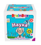 Настольная игра Yago Brainbox Наука (укр)
