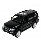 Автомодель Автопром Mitsubishi Pajero 4WD Turbo 1:33 (68463B)