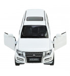 Автомодель Автопром Mitsubishi Pajero 4WD Turbo 1:33 (68463W)