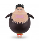 Стретч-игрушка Elastikorps One piece Луффи 4 Гир Человек-танк