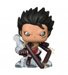 Фигурка Funko Pop! One Piece. Большой куш Луффи