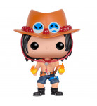 Фигурка Funko Pop! One Piece. Большой куш Портгас Д. Эйс