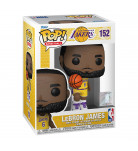 Фигурка Funko Pop Леброн Джеймс в желтой униформе