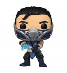 Фигурка Funko Pop! Смертельная битва Саб-Зиро