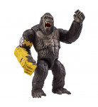 Фигурка Godzilla VS Kong Мегамощный удар Конга 33 см