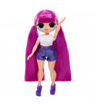 Кукла L.O.L. SURPRISE! OPP O.M.G. Roller chick Роллер леди