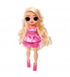 Кукла L.O.L. SURPRISE! OPP O.M.G. Pink chick Леди Пинк