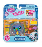 Набор Littlest Pet Shop Французское бистро