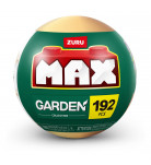Конструктор в капсуле Max S1 Садовые растения в горшочках 151 эл
