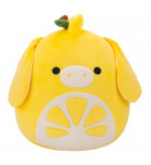 Мягкая игрушка Squishmallows Ослик-лимончик Клемент 30 см