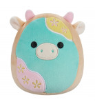 Мягкая игрушка Squishmallows Пастельная коровка 19 см