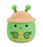 Мягкая игрушка Squishmallows Богомол Трентон в шляпе 19 см