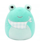 Мягкая игрушка Squishmallows Лягушка Нови 19 см