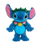 Интерактивная мягкая игрушка Disney Stitch Зажигательный Стич