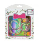 Набор Lukky Fashion Jelly Bear Ожерелье Три браслета Кольцо
