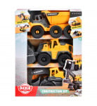 Набор Dickie toys Volvo Construction set