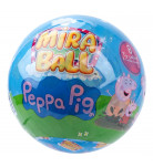 Мягкая игрушка-сюрприз Miraball Peppa Pig