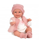 Пупс Arias Elegance Babyto Rosa 35 см