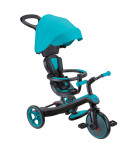 Велосипед Globber Explorer Trike Azurrro 4 в 1
