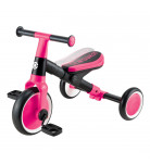 Велосипед Globber Learning Trike Fuchsia 2 в 1