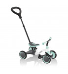 Беговел Globber Learning Bike Mint White 3 в 1