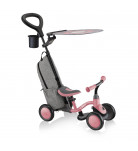 Беговел Globber Learning Bike Deluxe Mint White 3 в 1