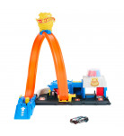 Набор Hot Wheels Суперполицейский участок 