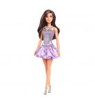 Кукла Barbie Fashionistas Сиреневый шарм