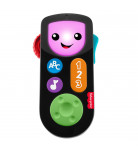 Развивающая игрушка Fisher-Price Умный пульт многоязычный