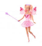 Кукла-фея Barbie Фантастический мир Волшебная игра цветов