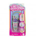 Мини-кукла-сюрприз Barbie Mini BarbieLand Pop Reveal Крутые Бабл-ти