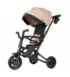 Велосипед складной трехколесный Qplay Nova Niello Beige