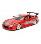 Автомодель Jada Toys Форсаж Mazda RX-7 (1993) 1:24